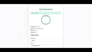 WAP Exam screenshot 4