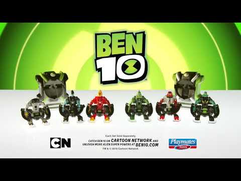 ของเล่นเบนเทน นาฬิกาแปลงร่าง Ben 10 Omni Launch สามารถปล่อยร่างออกจากนาฬิกาได้