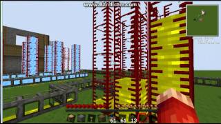 Tekkit Tutorial 1 Oil Refinery's