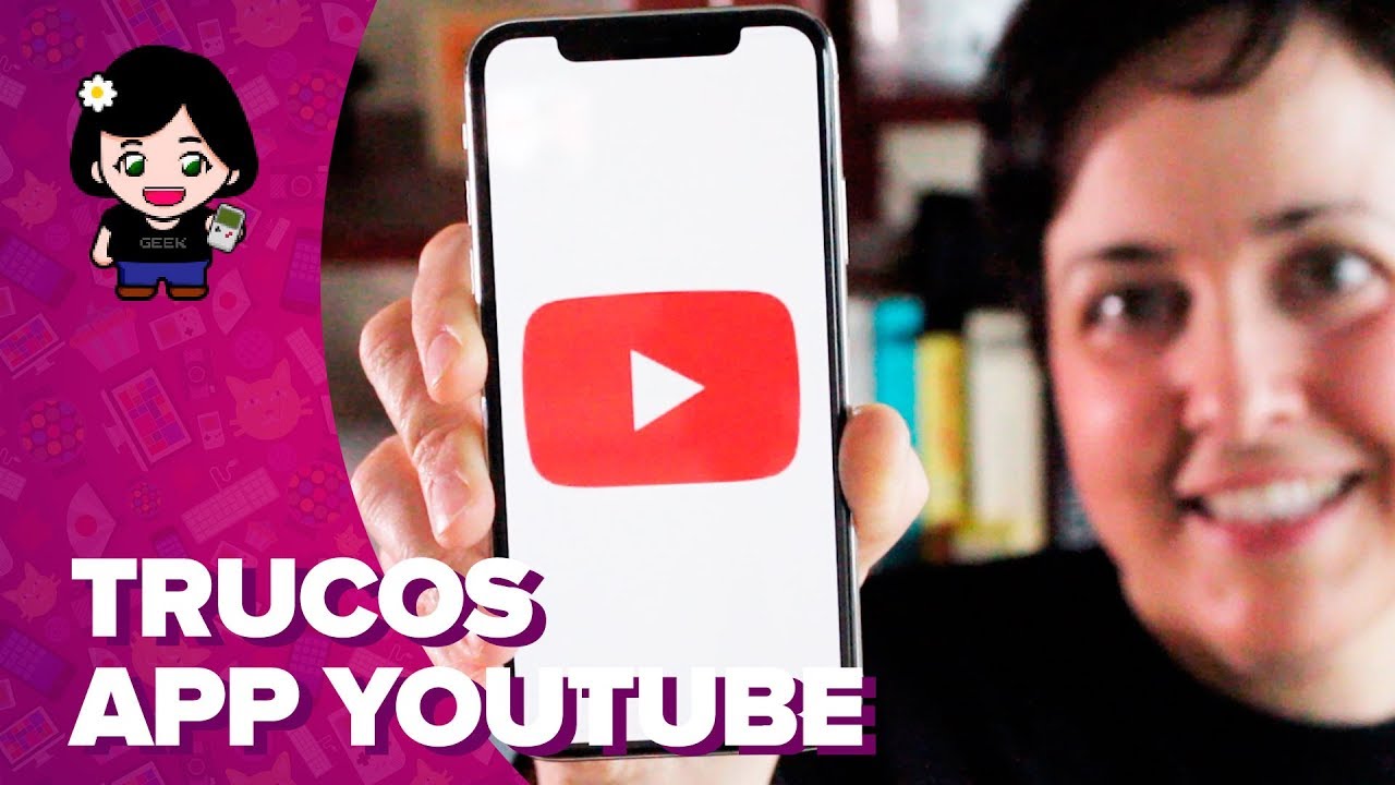 10 TRUCOS de YOUTUBE para tu iPHONE o ANDROID - YouTube