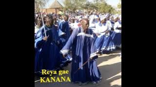 Amapostole (Israel) - Re ya Gae KANANA