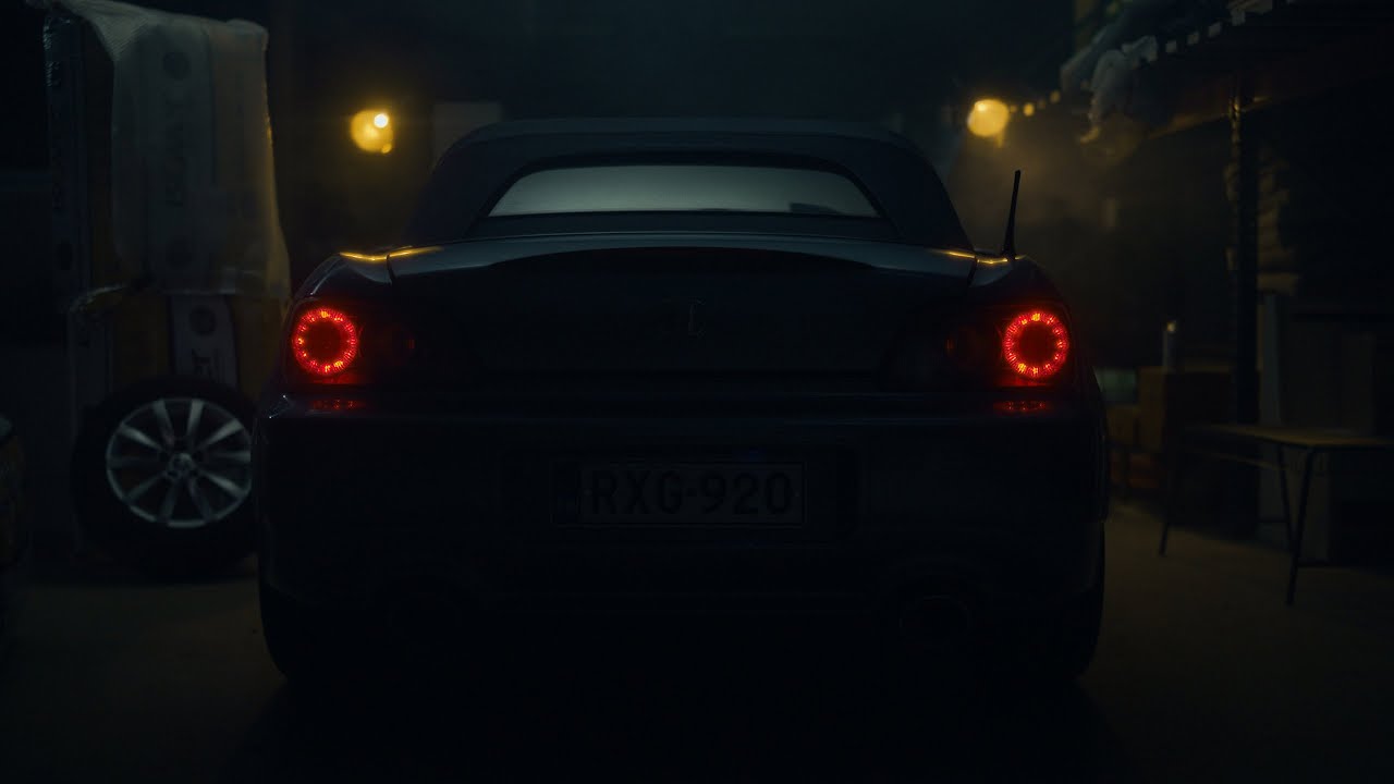 GOOD HEARTED WOMAN - SHORT FILM // Sony FX6