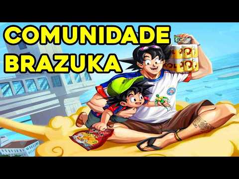 The controversial Brazilian Dragon Ball community