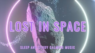 Lost in Space | A Calming Asteroid Screensaver Music Event | Showroom Partners Entertainment