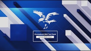 Chromebook SBAC Test Check