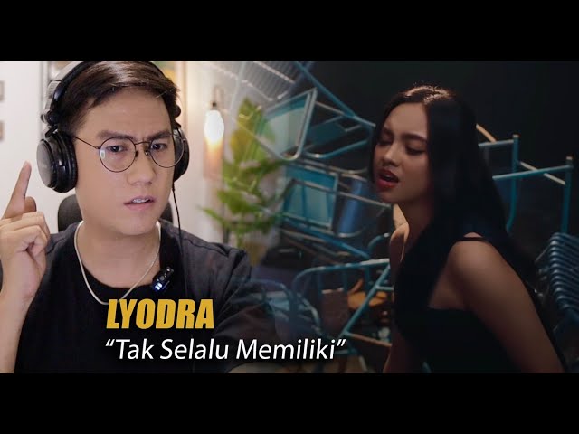 Lyodra - Tak Selalu Memiliki (MV) | OST. Ipar Adalah Maut | SINGER REACTION class=