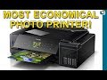 The Most Economical A3 Photo Printer !!!