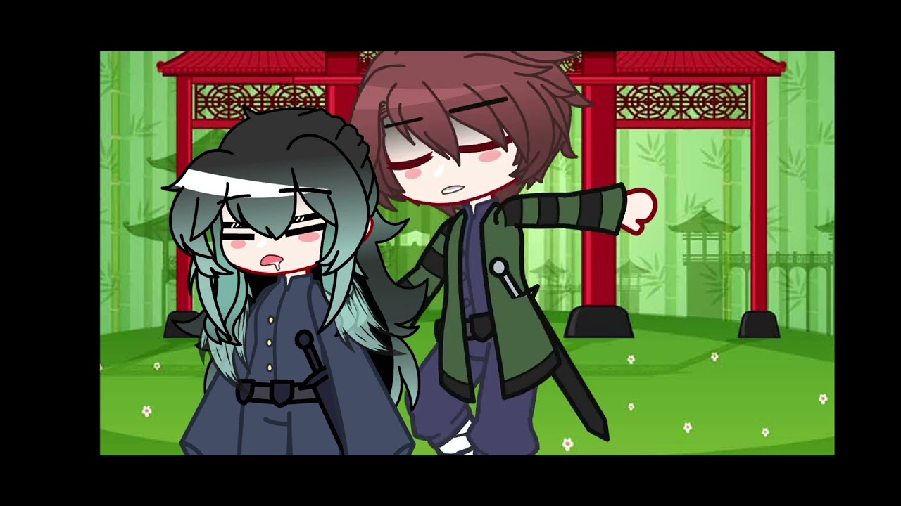 [tanjiro in bad mood?? | 