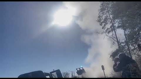 The older brother of the HIMARS - M270 MLRS is in operation | Ukraine War