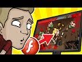 LET'S PLAY MY OLD FLASH GAMES! - I made these!?