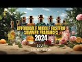 Affordable middle eastern summer fragrances  perfumes 2024  shajeel malik  urduhindi