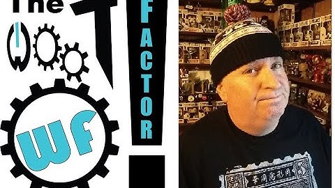 My Nerd Shelf Tour Video for 2024