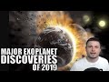 Major Exoplanet Discoveries of 2019 - 2 Hour Compilation