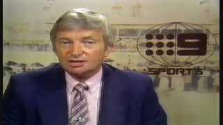 1985-1986  World Series Cup - 3rd Match - Opening Titles
