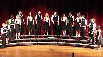 Change the World | Mt. Vernon HS "Synergy" Choir | 2011 Hawaii Choral Festival