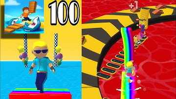 Shortcut Run : GameplayWalkthrough All Level 116