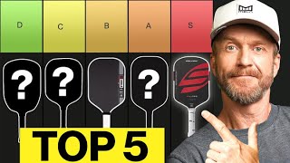 2025S Hottest Pickleball Paddle Releases Ranked Best Budget, Overall Performance