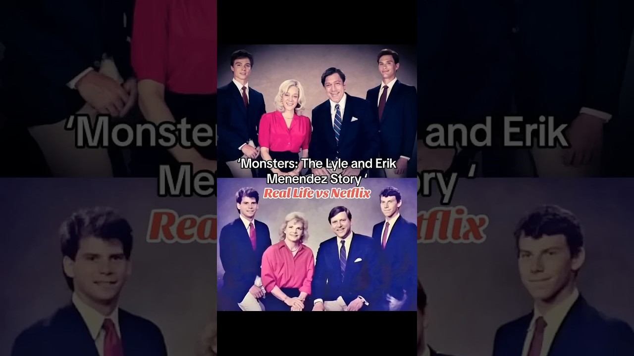 ‘Monsters: The Lyle and Erik Menendez Story’: Real-Life vs Fiction