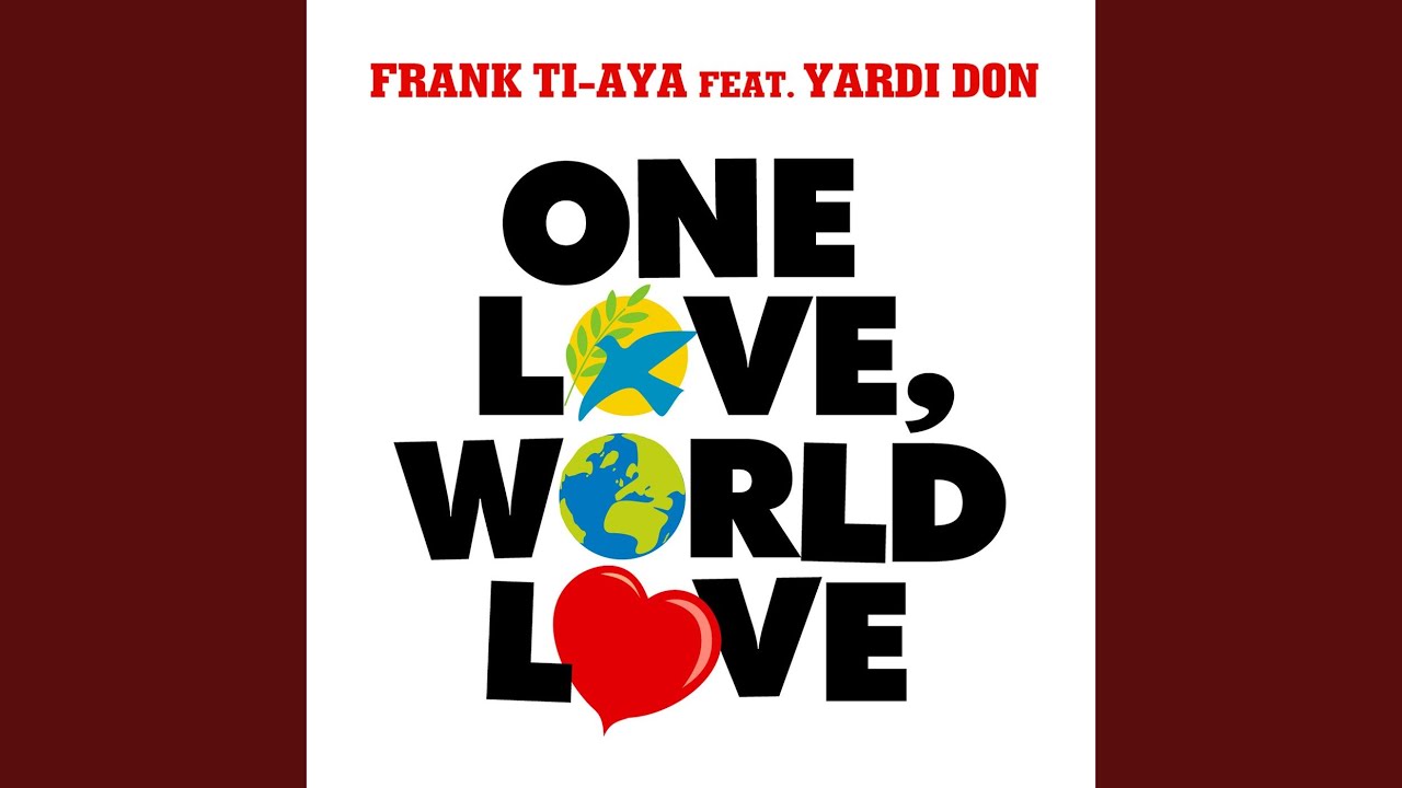 One Love, World Love (NBG Rmx)