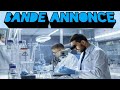 Bande annonce sur limitless science