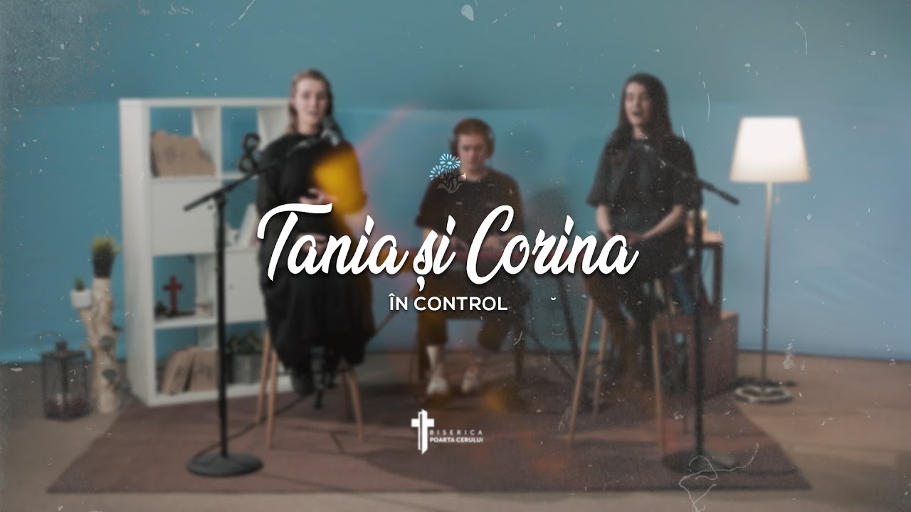 Tania & Corina Condre - În Control [COVER]