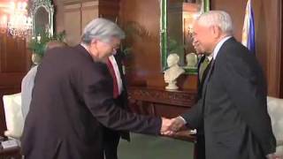 http://rtvm.gov.ph - Courtesy Call of South Centre Board Members and Officials