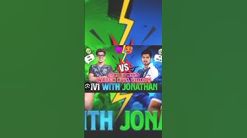 Jonathan vs spike 1V1 in bgmi।।🔥🥵#pubg#viral #bgmishorts#mrspike #jonathangaming