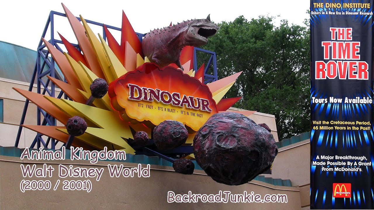 Dinosaur (2000/2001) | Disney