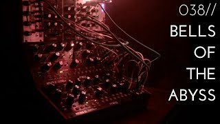 038//Bells of the Abyss - atmospheric Moog Mother 32 drone with Eventide Space