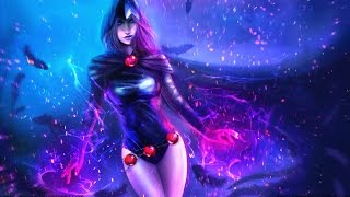 GOTS Raven Advanced Combos Injustice TEAM GOTS