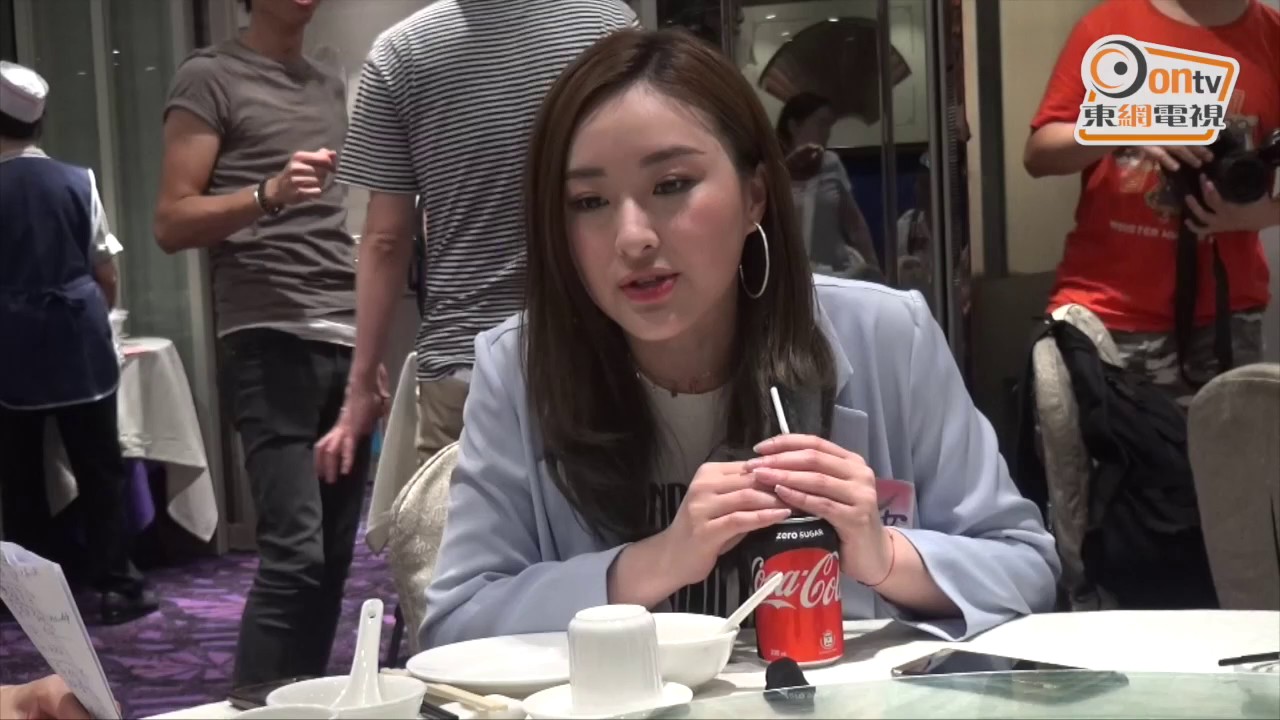 體育頻道 傳緋聞嗌無奈！陳瀅唔諗同方力申發展