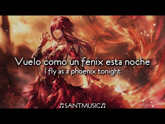 Egzod - Phoenix (ft. Bianca) // Subtitulada al Español + Lyrics class=