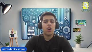 Rehan School | Foundation Level | Accl Book 1 | Ted x review| Task 37 | Roll No. 637