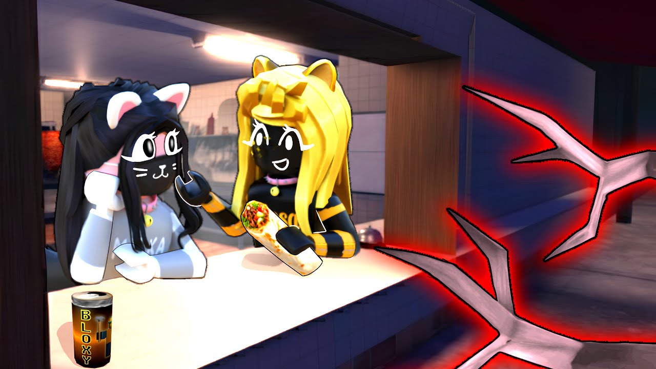 ИГРАЕМ В ДОРОЖНУЮ ШАУРМУ🥙 ХОРРОР!