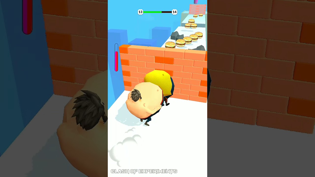 BIG BELLY - All Levels Gameplay Walkthrough (Android, iOS)