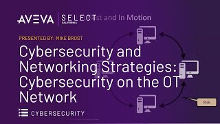 Cybersecurity and Networking Strategies: Cybersecurity on the OT Network