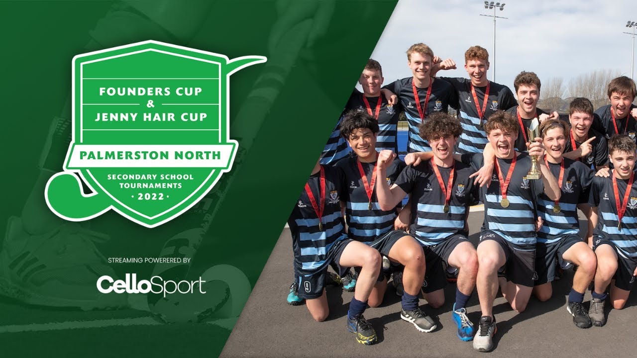 Founders Cup Boys Hockey Tournament I St Patricks College Founders cup boys hockey tournament i st patricks college
