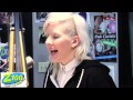 Ellie Goulding Interview on The Brett Andrews Show