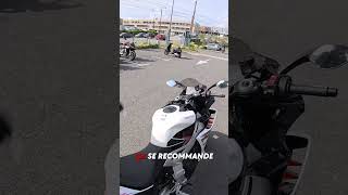 IL CASSE SA MOTO NEUVE A 10.000 € 😰💶