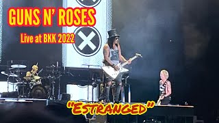 Estranged - Guns N' Roses Live in Bangkok 2022