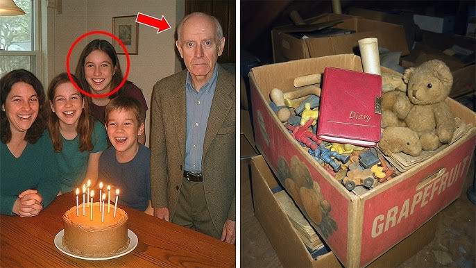 8 Years After His Sister Vanished, He Found Her Diary — What It Said Made  Him Call Police…