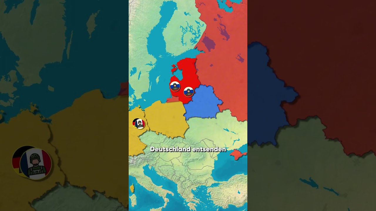 Was würde passieren, wenn Russland jetzt sofort den Dritten Weltkrieg beginnen würde?  