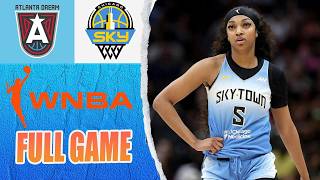 シカゴ・スカイ対アトランタ・ドリーム｜試合ハイライト全編｜2026年4月29日｜WNBAプレシーズン2026 screenshot 3