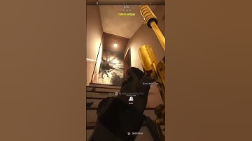 It’s stunning when you stun yourself  #callofduty #mw2 #mw2 #stunning