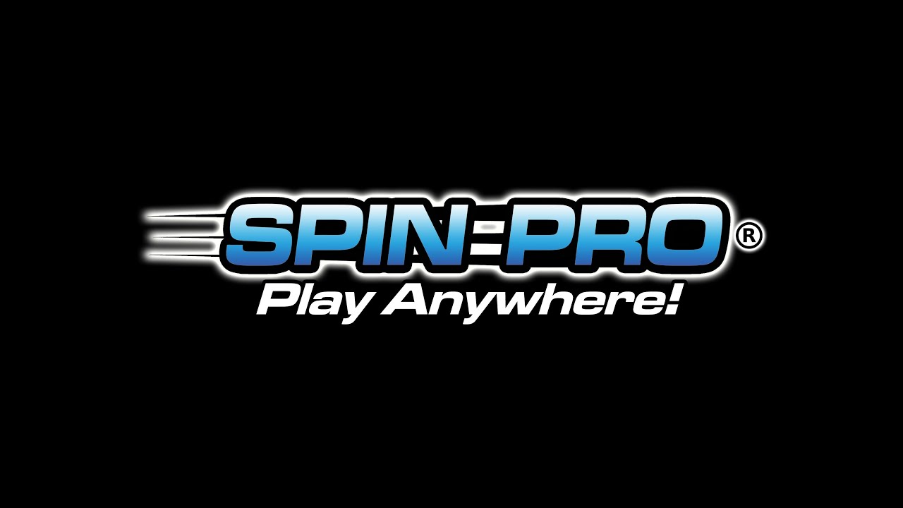 Spin Pro® Catching Disc On Finger and Spinning Disc on Finger Throw