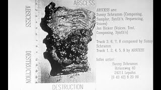 Abscess ‎– Cold As Ice (1994)