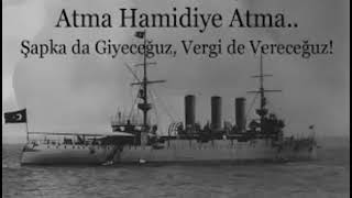 Hayali - Atma Hamidiye (Yedek Video)