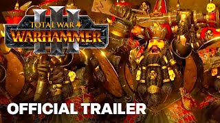 Total War: WARHAMMER III - What is Forge of the Chaos Dwarfs?
