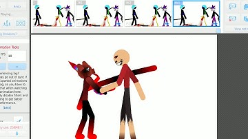 killing the stick nodes demon