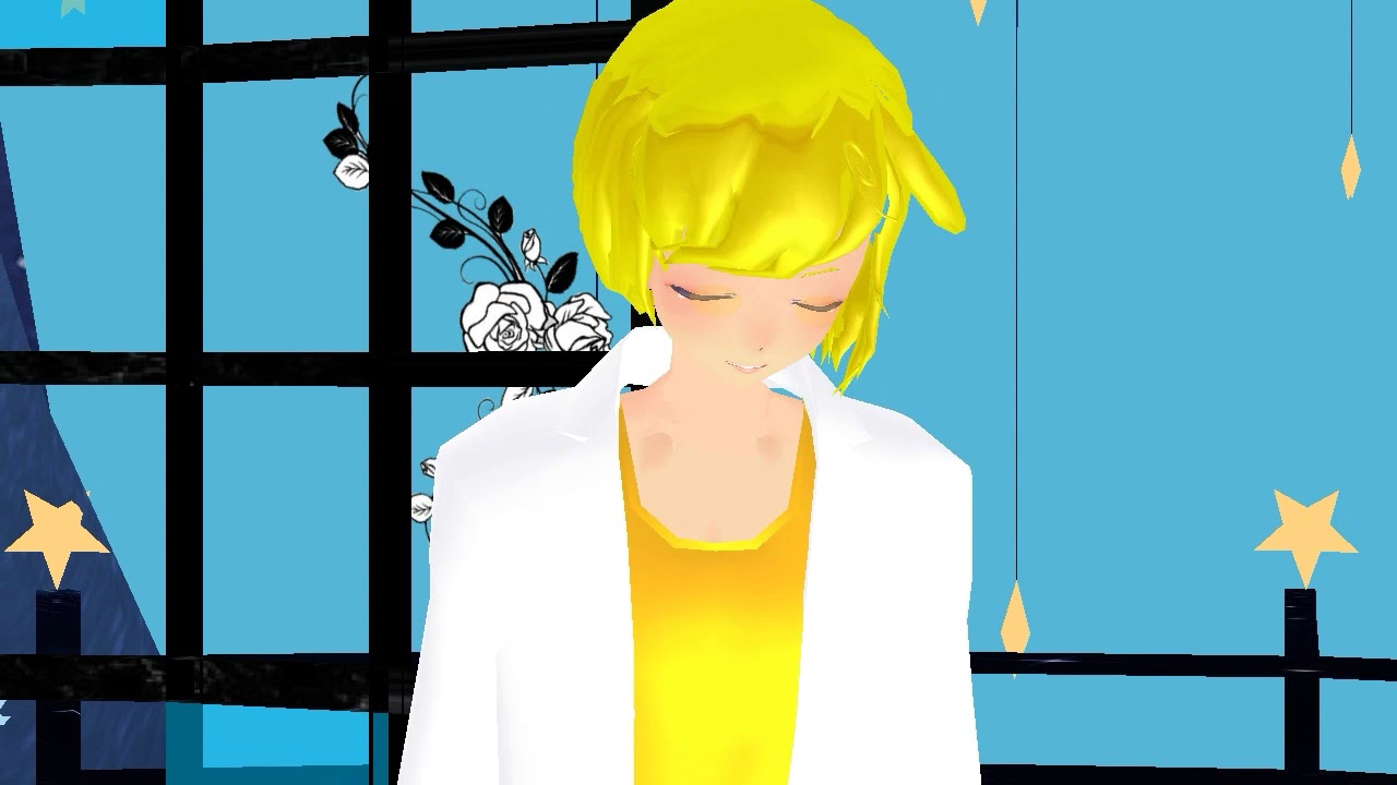 2p Romano B In Luv MMD